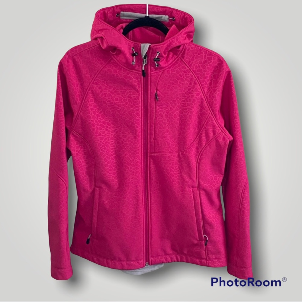 Kirkland Signature Pink Jacket with Hood